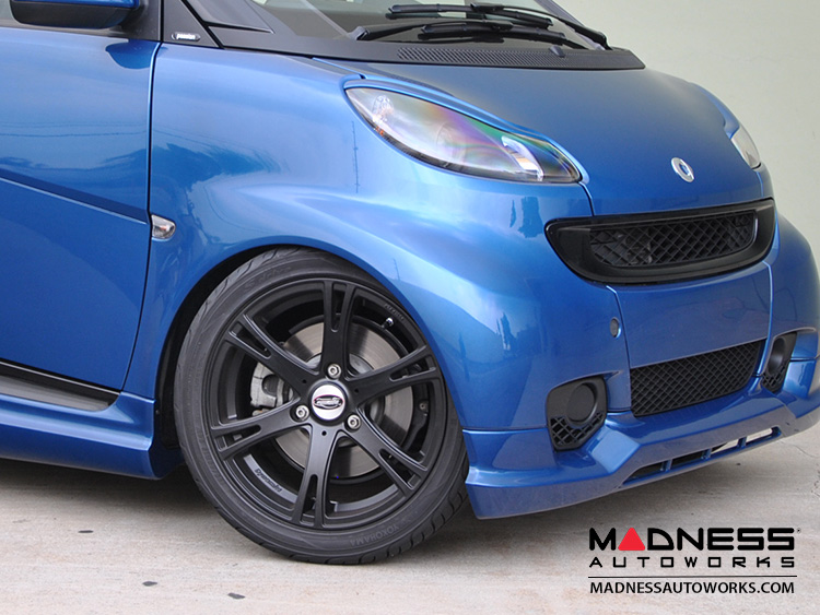 MADNESS Edition smart fortwo